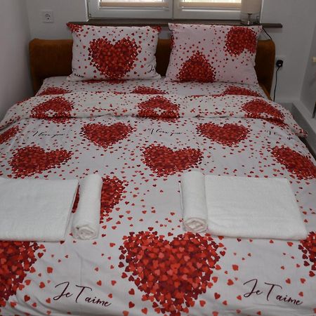 Apartments Mensa Tuzla Zewnętrze zdjęcie