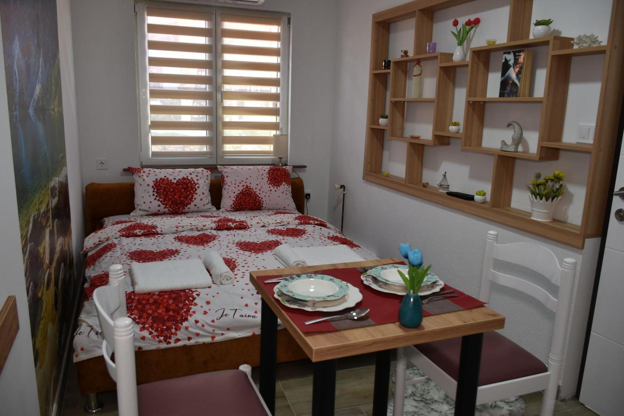 Apartments Mensa Tuzla Zewnętrze zdjęcie