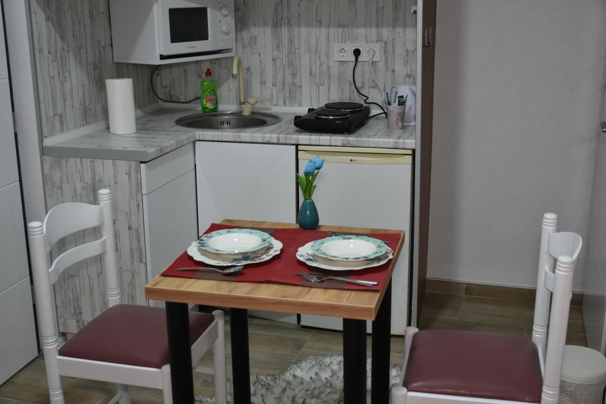 Apartments Mensa Tuzla Zewnętrze zdjęcie
