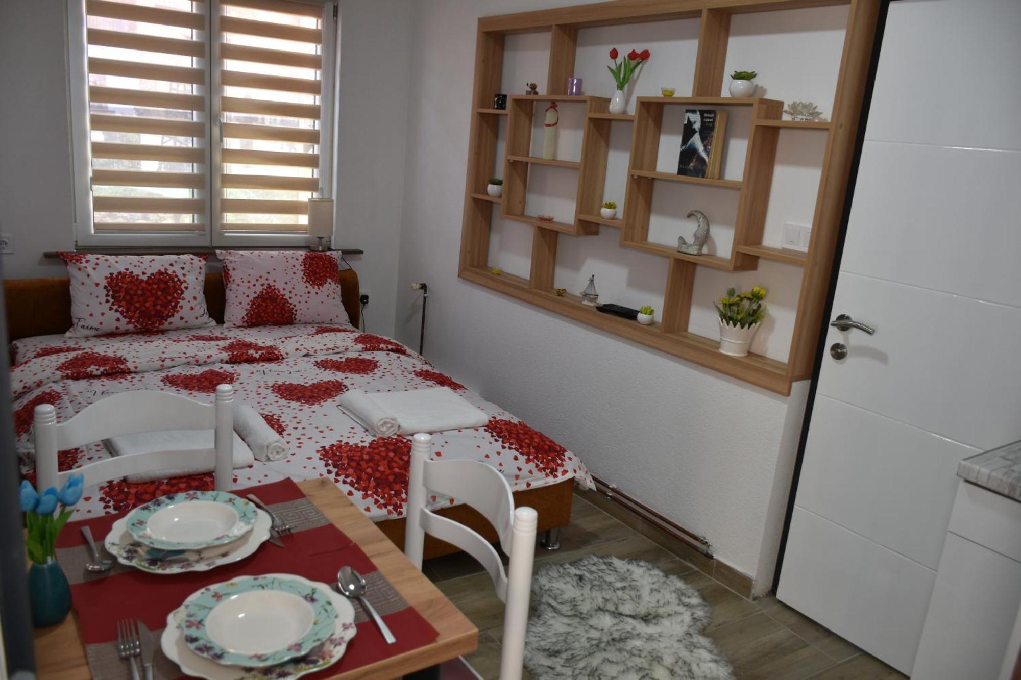 Apartments Mensa Tuzla Zewnętrze zdjęcie