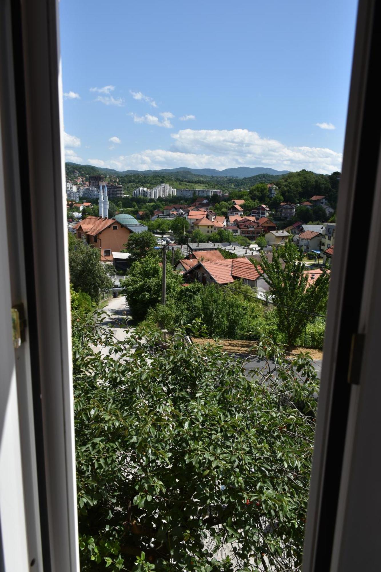 Apartments Mensa Tuzla Zewnętrze zdjęcie