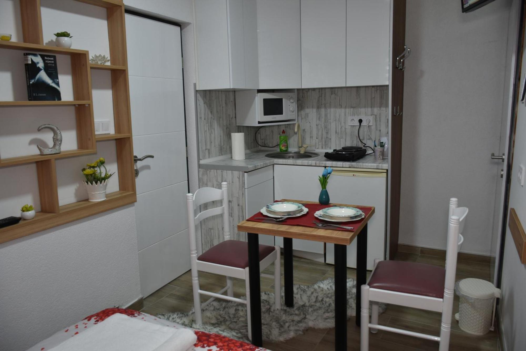 Apartments Mensa Tuzla Zewnętrze zdjęcie