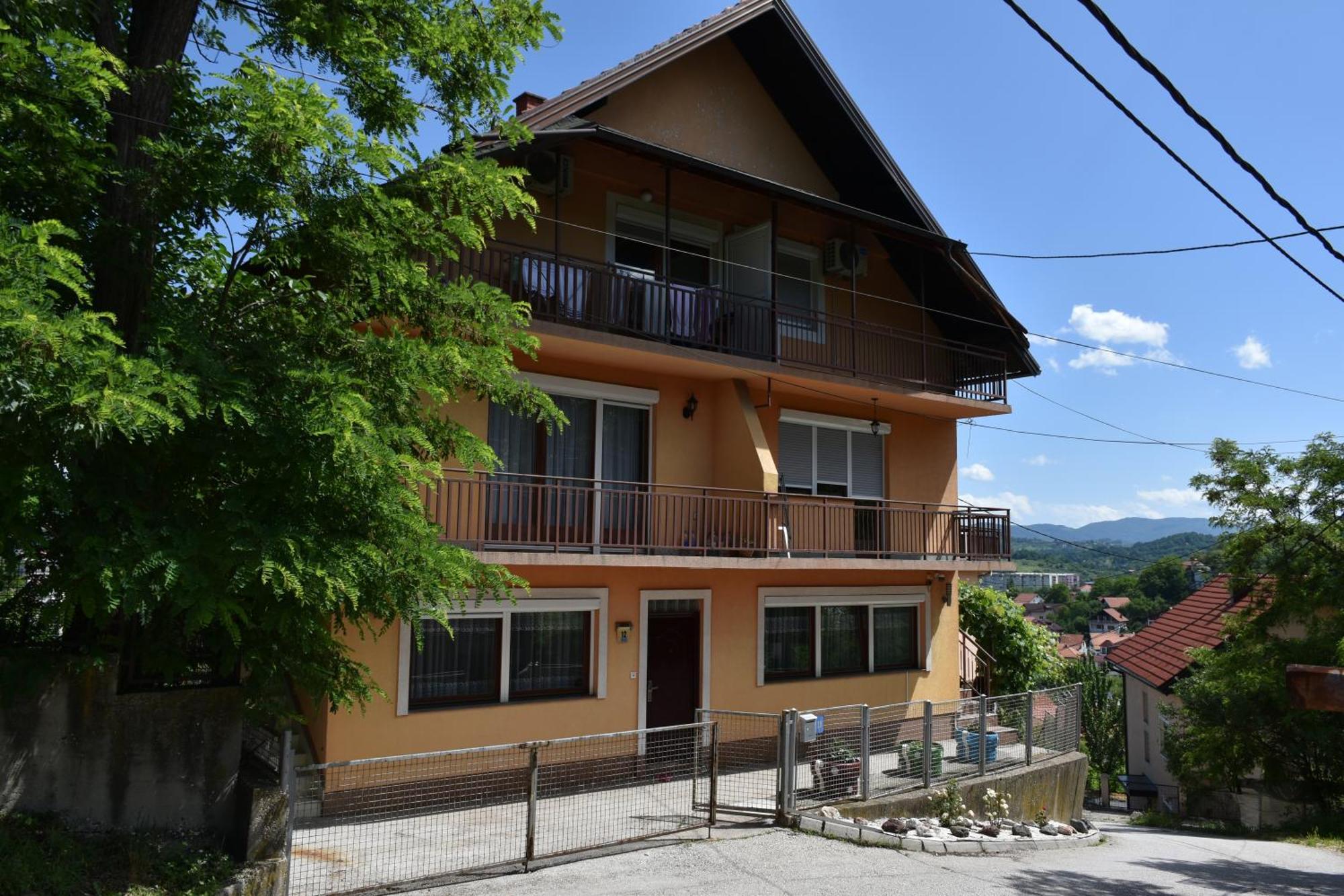 Apartments Mensa Tuzla Zewnętrze zdjęcie