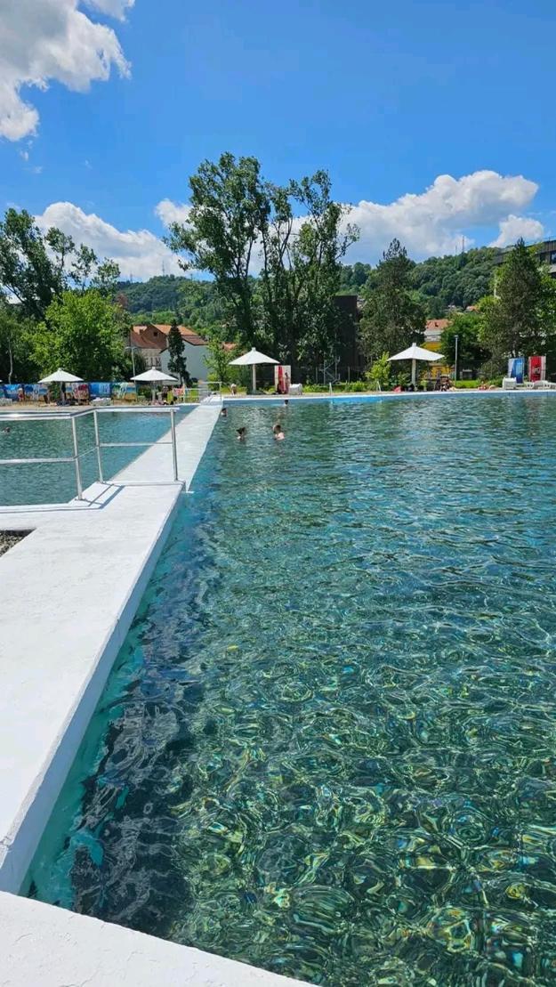 Apartments Mensa Tuzla Zewnętrze zdjęcie