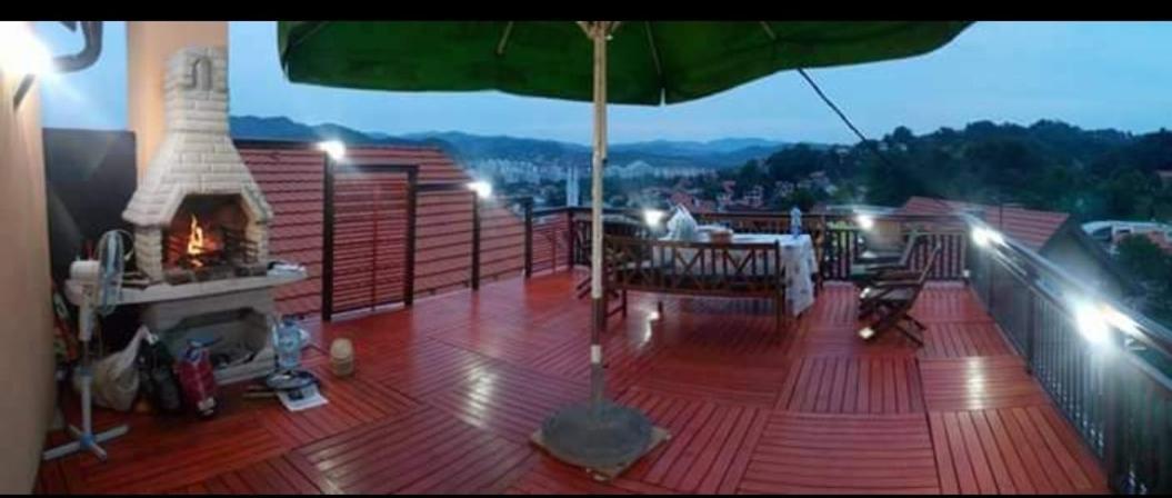 Apartments Mensa Tuzla Zewnętrze zdjęcie