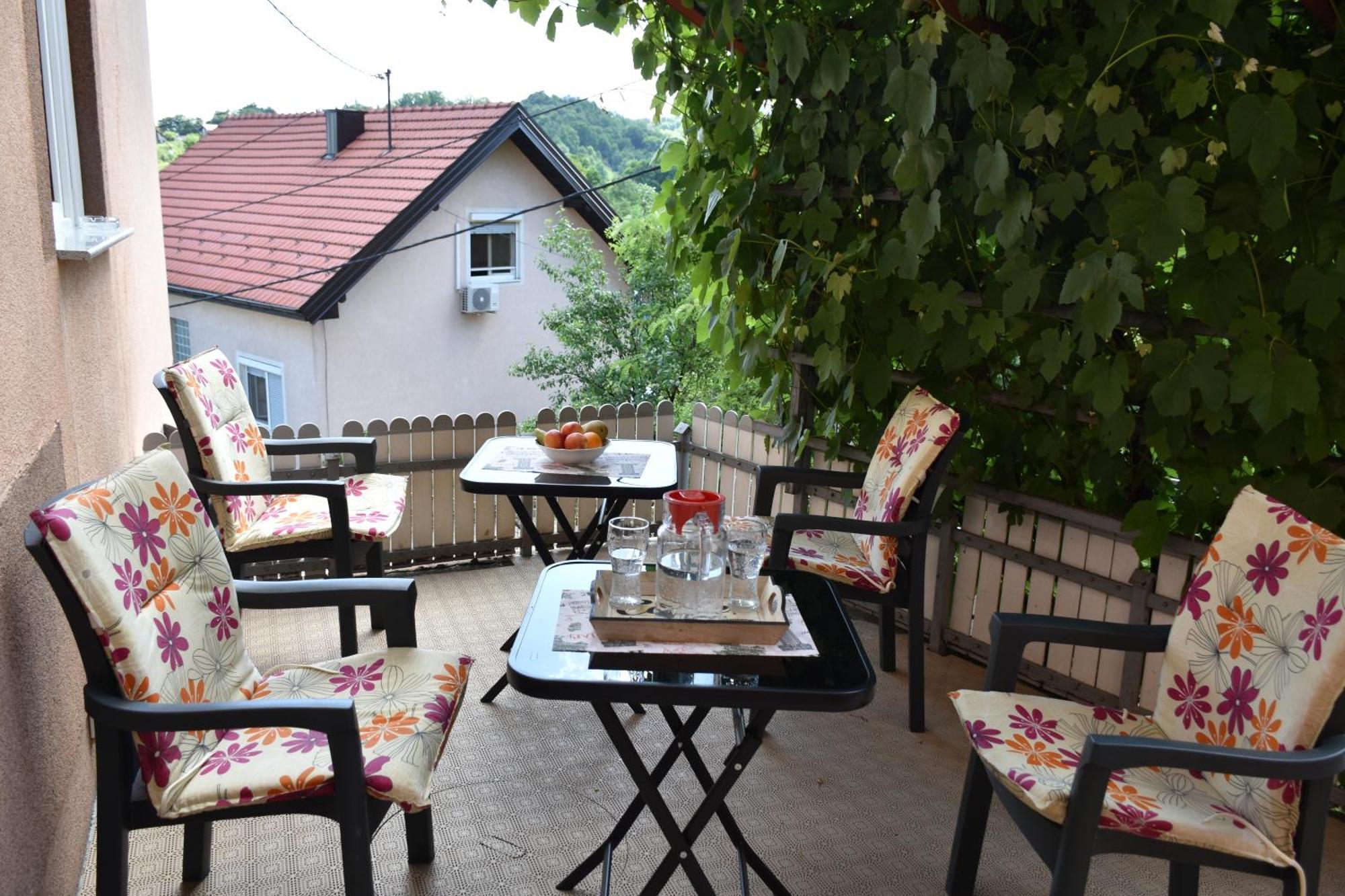 Apartments Mensa Tuzla Zewnętrze zdjęcie