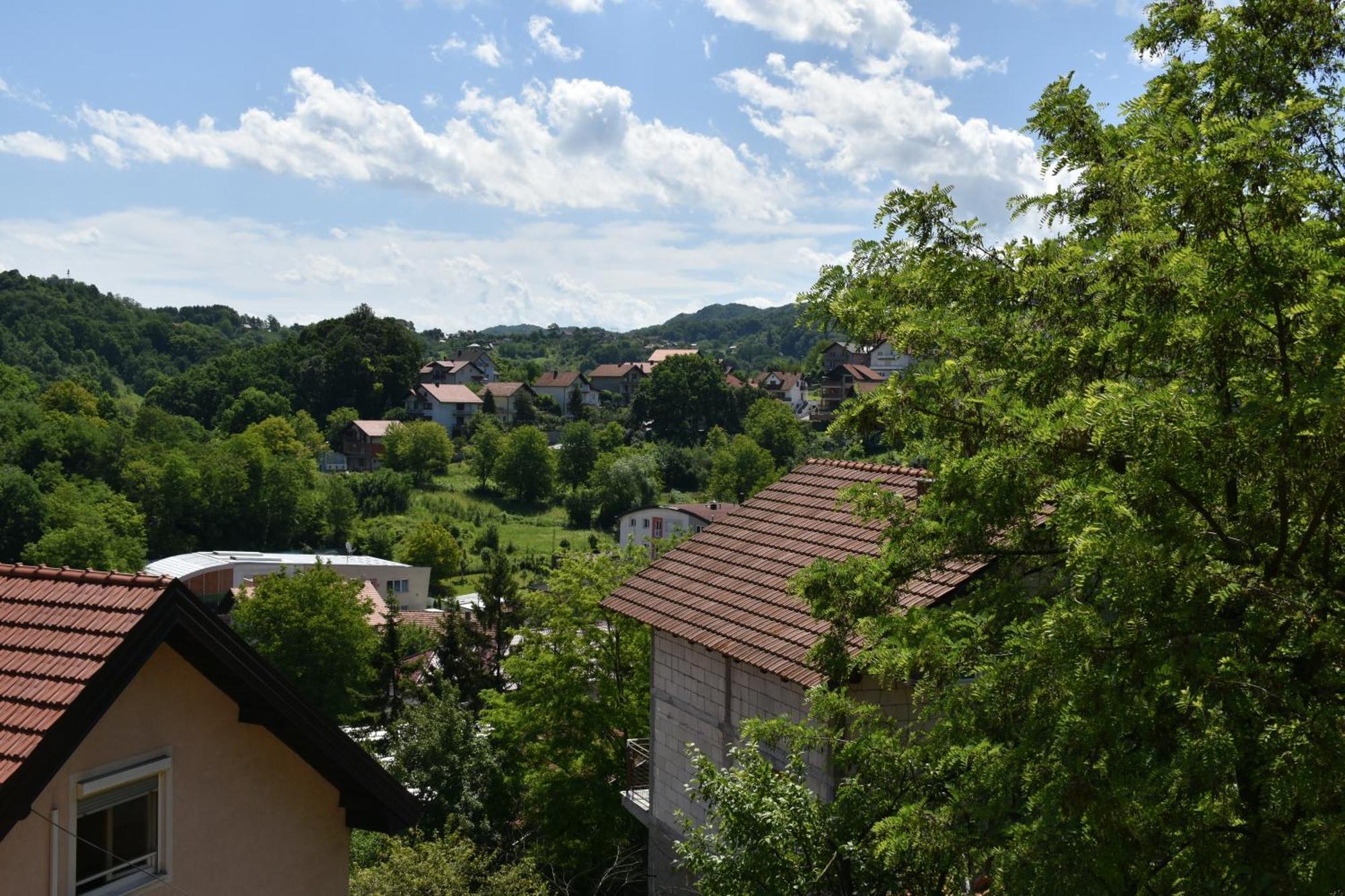 Apartments Mensa Tuzla Zewnętrze zdjęcie