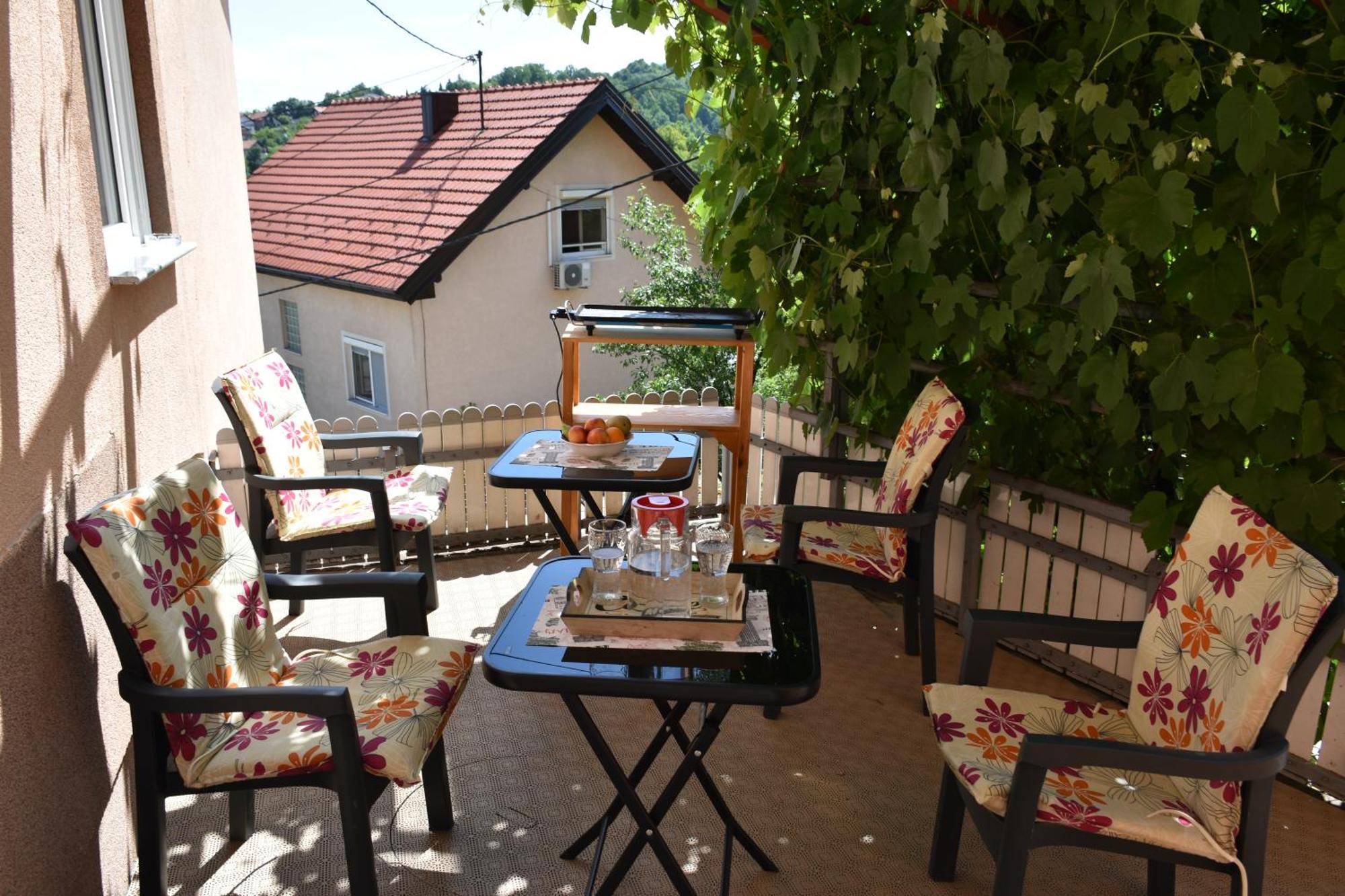 Apartments Mensa Tuzla Zewnętrze zdjęcie