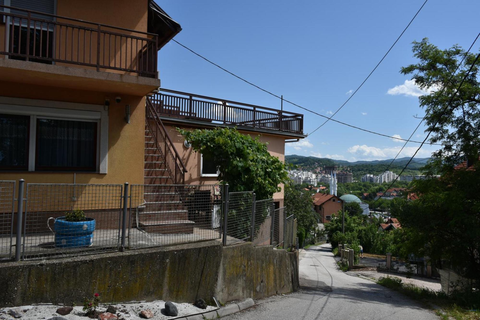 Apartments Mensa Tuzla Zewnętrze zdjęcie